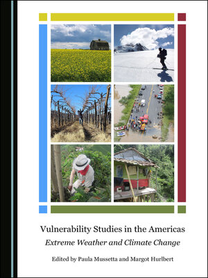 cover image of Vulnerability Studies in the Americas: Extreme Weather and Climate Change